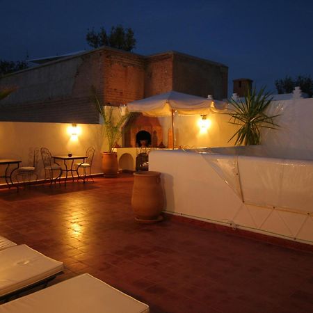 Riad Morgane Marrakesh Exterior photo