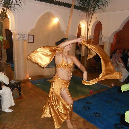 Riad Morgane Marrakesh Exterior photo