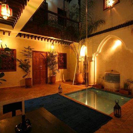 Riad Morgane Marrakesh Exterior photo