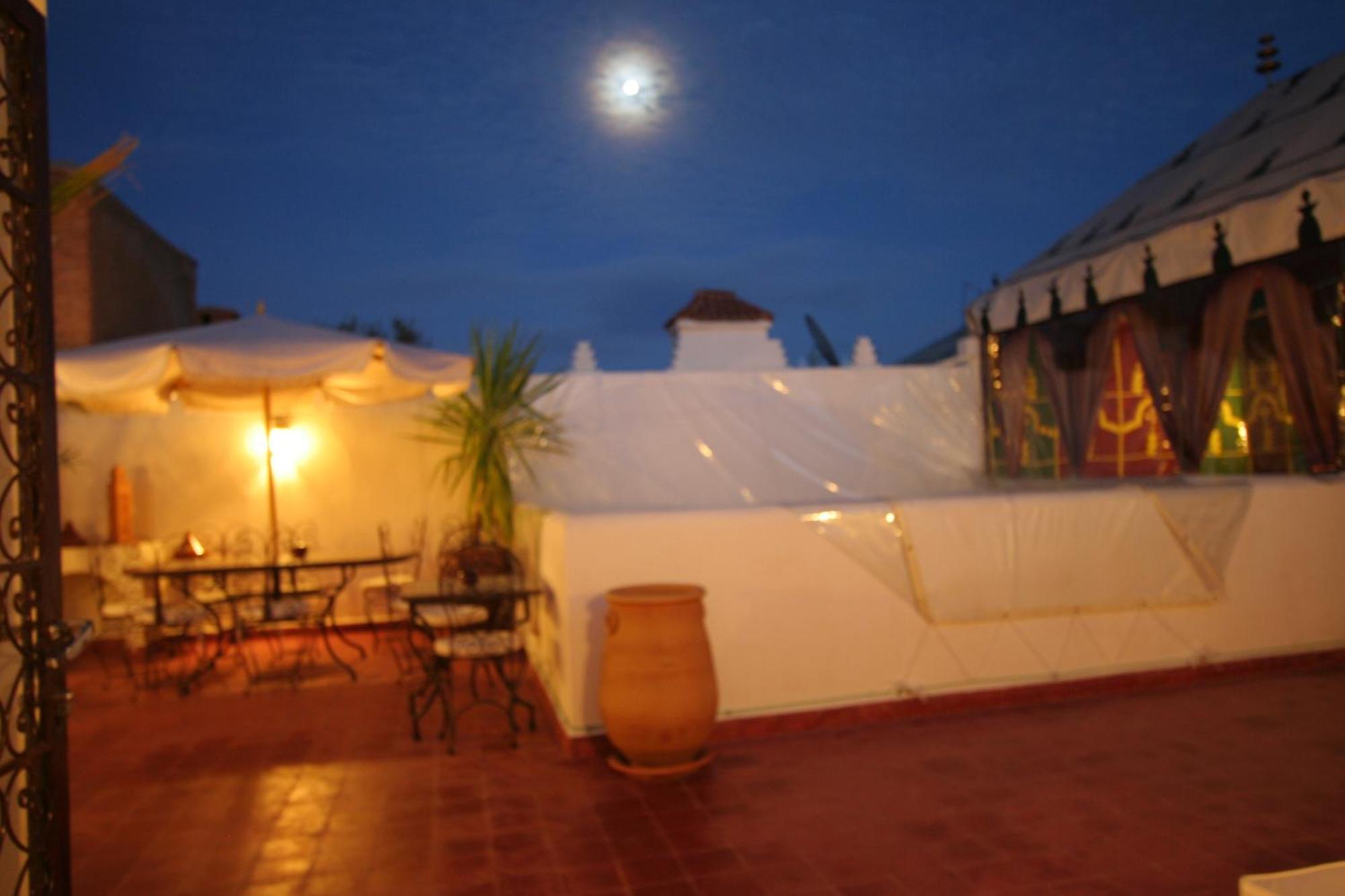 Riad Morgane Marrakesh Exterior photo