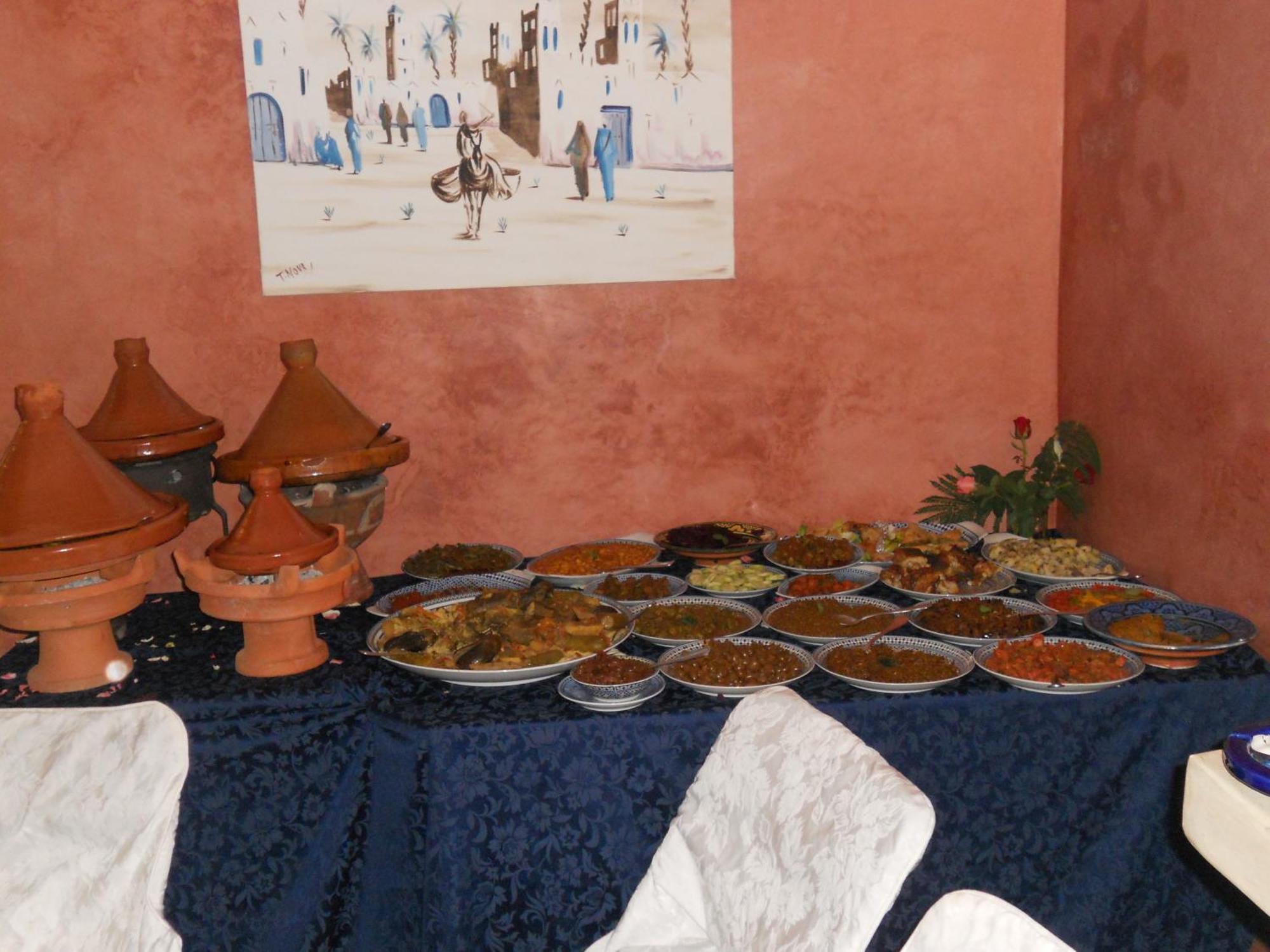 Riad Morgane Marrakesh Exterior photo