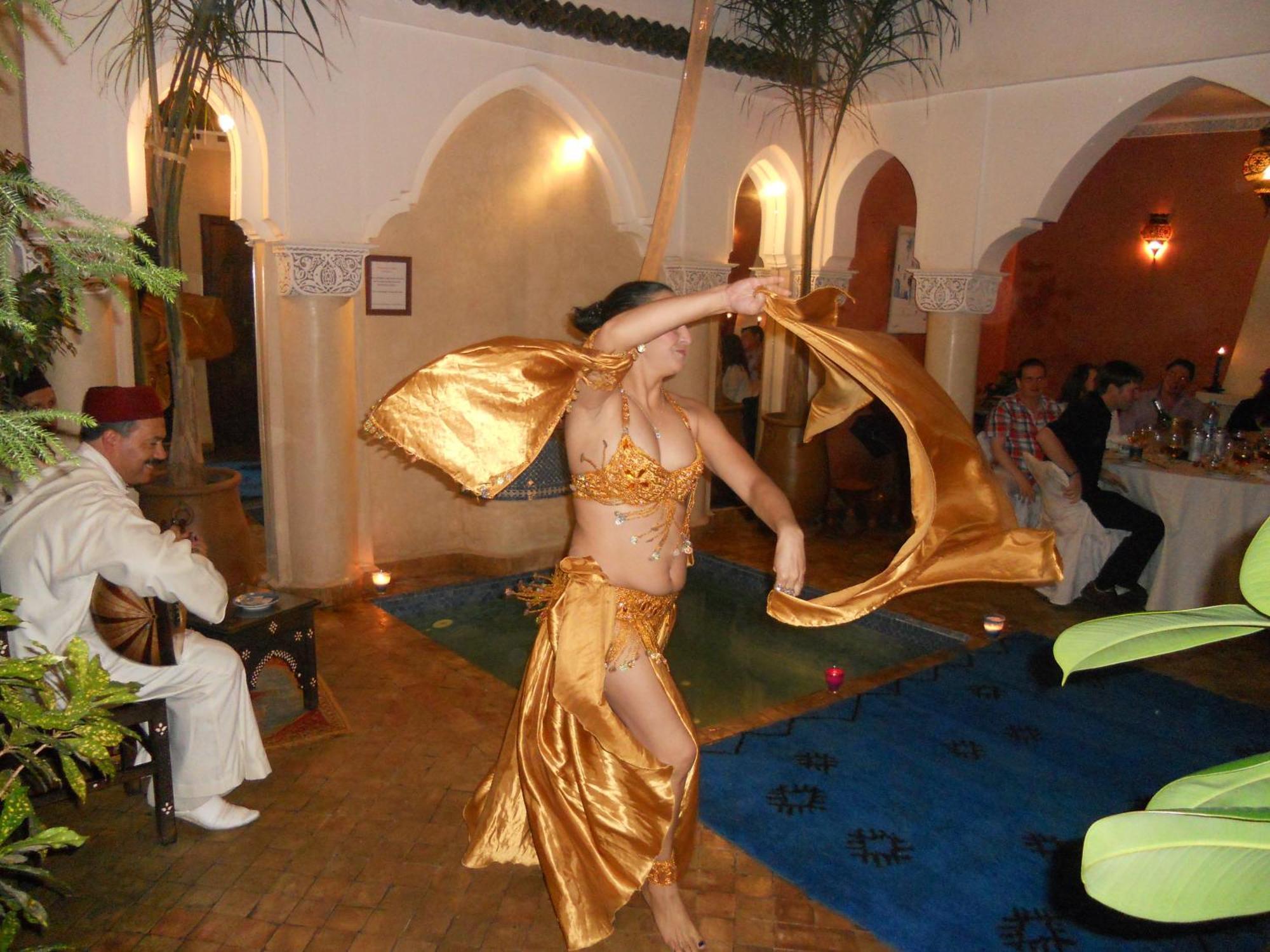 Riad Morgane Marrakesh Exterior photo