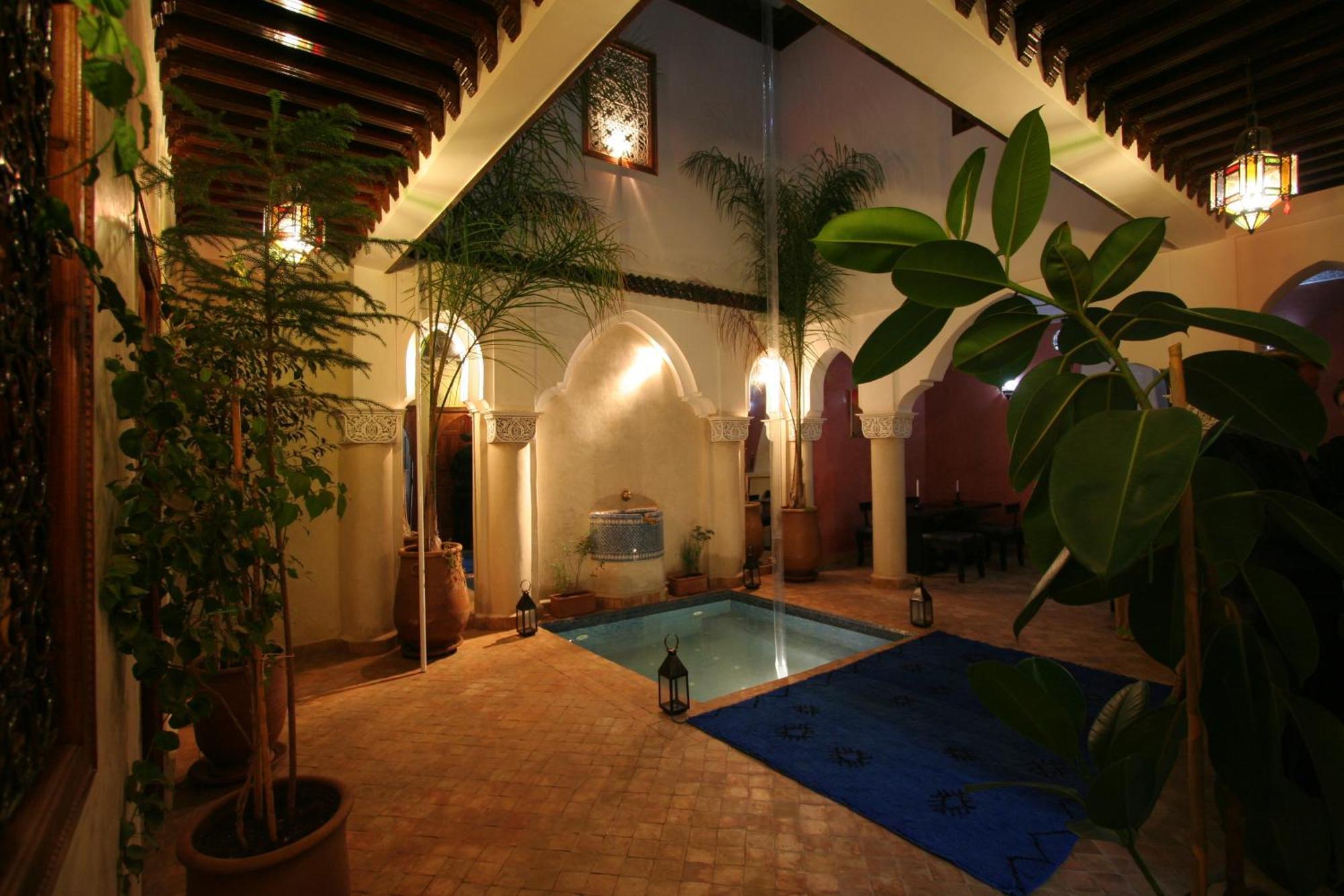 Riad Morgane Marrakesh Exterior photo