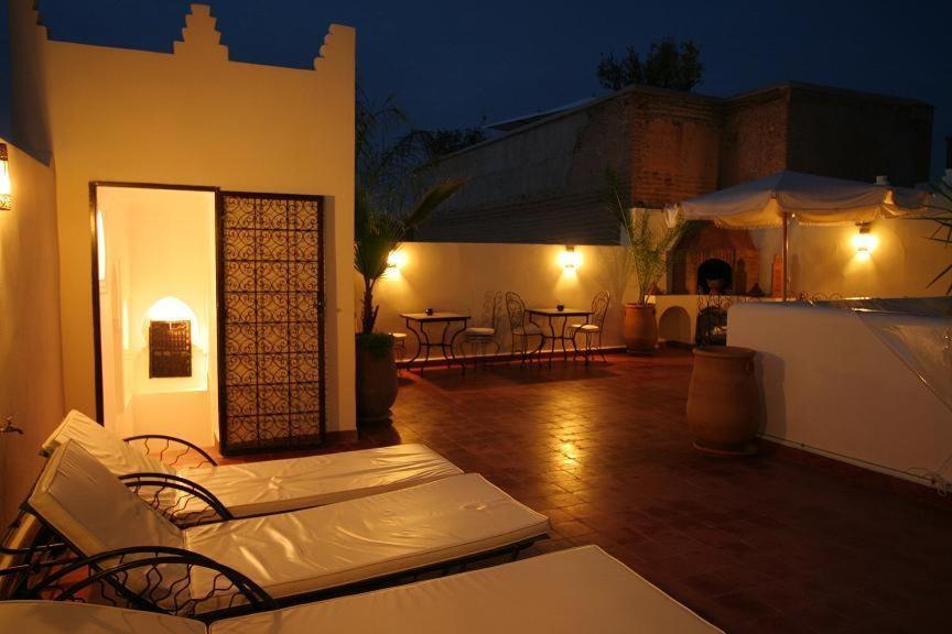 Riad Morgane Marrakesh Exterior photo