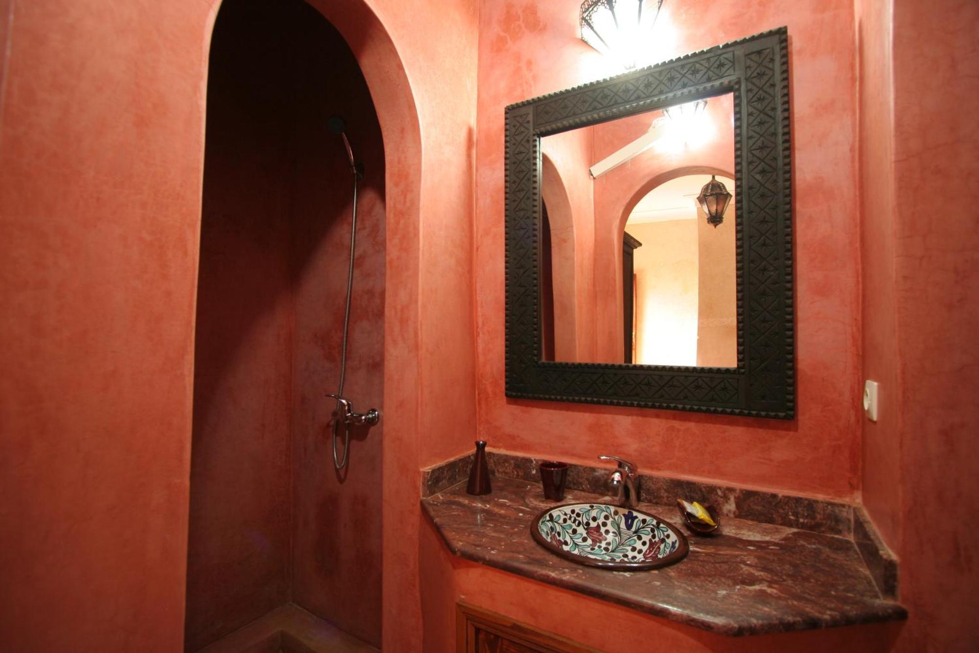Riad Morgane Marrakesh Exterior photo
