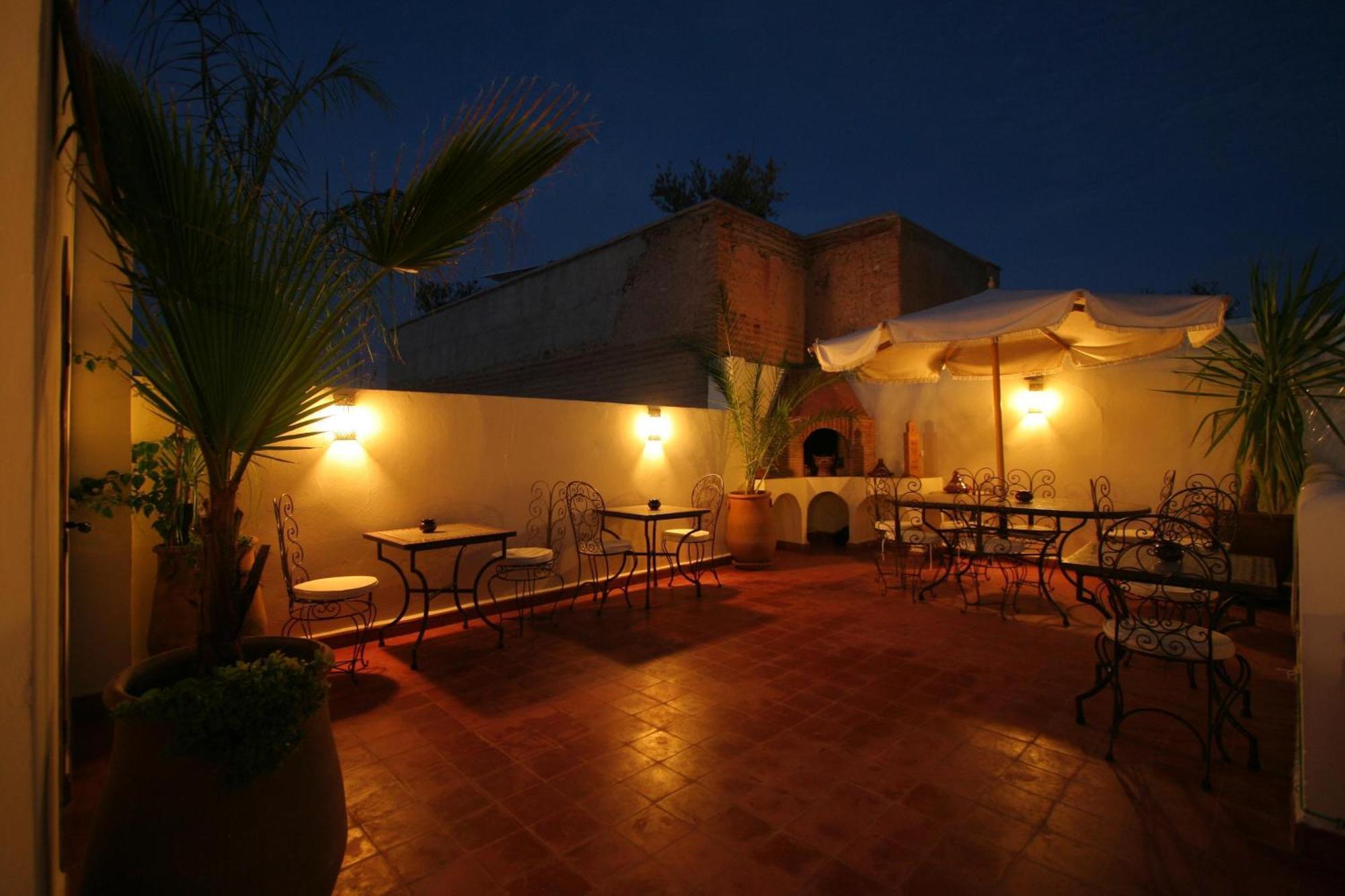 Riad Morgane Marrakesh Exterior photo