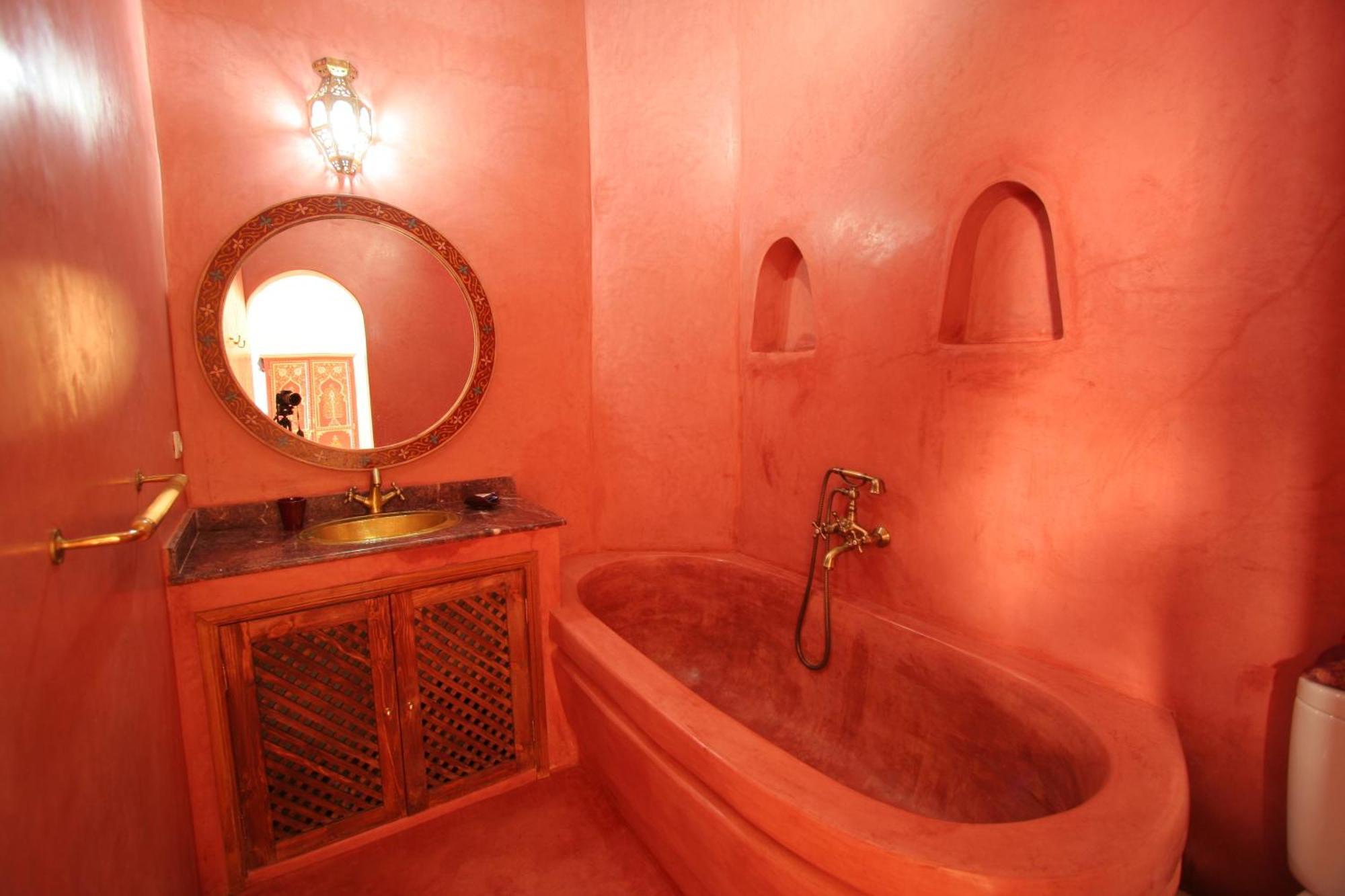 Riad Morgane Marrakesh Exterior photo