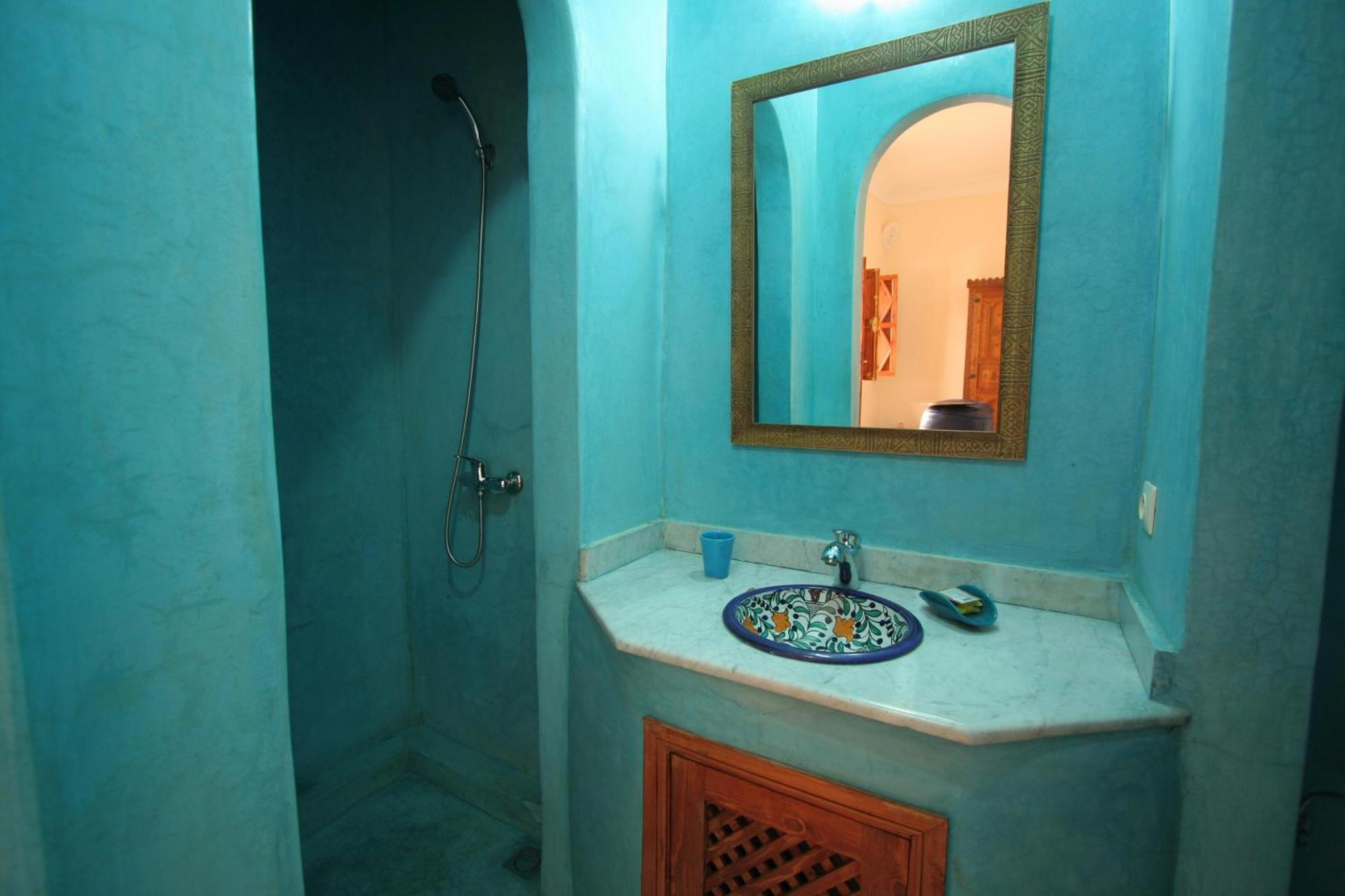 Riad Morgane Marrakesh Exterior photo