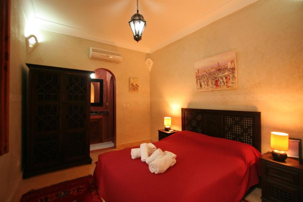 Riad Morgane Hotel Marrakesh Room photo