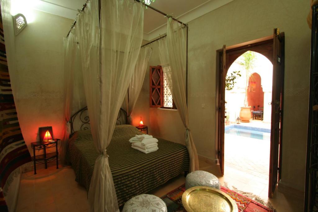 Riad Morgane Marrakesh Room photo