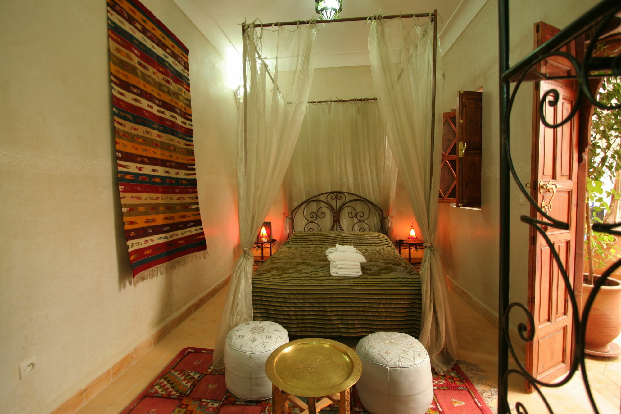 Riad Morgane Marrakesh Exterior photo